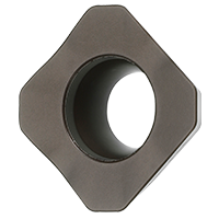 Wendeschneidplatten für Planfräser