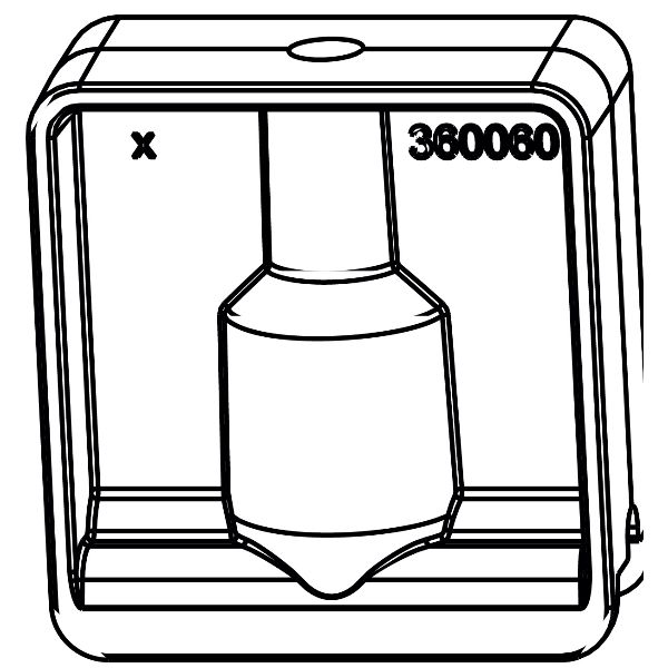 maco HS sash positioner 300kg