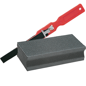 Spare parts & accessories for abrasive sheets