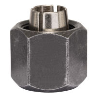 Mandrină cu colier, diametru 8,00 mm. Pentru mașini de frezat marginile