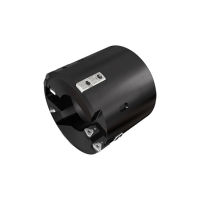 DSTR-IC 135.00-148.99 Single Tube Trepanning Drills with Inner Single Start Thread, Cartridges and Adjustable Diameter (100-306mm dia.)