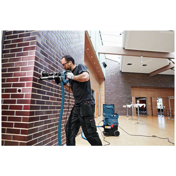 Dispositif d'aspiration, accessoire système GDE 16 plus