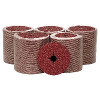 Muela de fibra corindón normal (A) ⌀ 125 mm