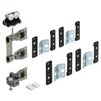 Hettich Falttürbeschlag WingLine 77