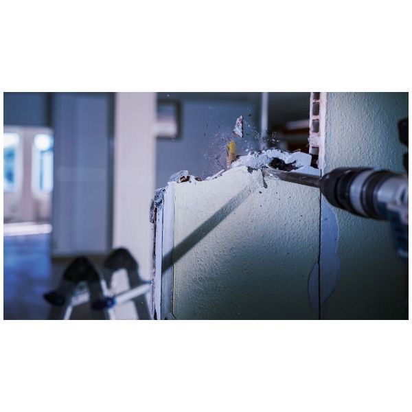 BOSCH Scalpello piatto PRO SDS max-4C, 25 x 400 mm