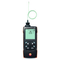 Temperature measuring device with measuring sensor, Type: 925