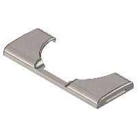 blum Topf-Abdeckkappe 70T7504 zu Band 155° vernickelt