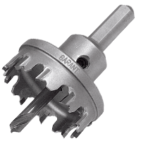 Gatzaag & cirkelsnijder