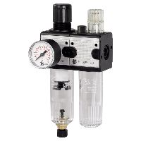 Service unit 2-part assembled