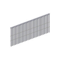 Clous coil CNW 25/60 BK