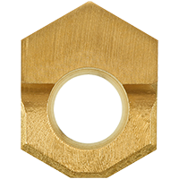 Umetci za rezanje za provlačenje profila