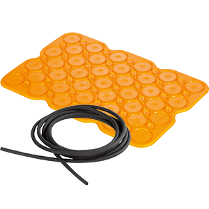 Ricambi e accessori per piastre di bloccaggio a vuoto