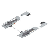 blum TIP-ON BLUMOTION TANDEMBOX antaro unit centre plate