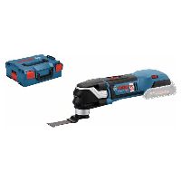 Utensile multifunzione a batteria GOP18V-28