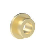 Szinterezett persely, 1 db