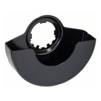 Cubierta protectora con placa de cubierta, 125 mm, adecuada para PWS 7-125 CE