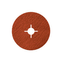 Disque fibre 180 mm P 60, CER