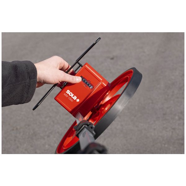 Ruota di misurazione SOLA