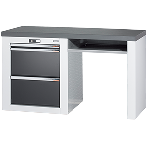 Base cabinets for pre-setting devices