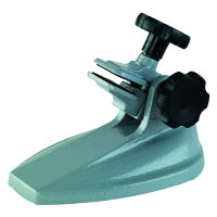 Supporto, angolazione regolabile, per micrometri per esterni 0-100 mm