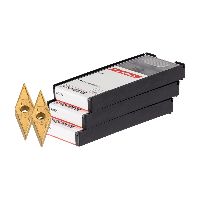 HOLEX Vorteilspack VNMG Wendeschneidplatte Schlichten 30 Stück