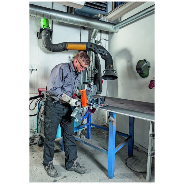 Levigatrice a nastro GHB15-50 79030100