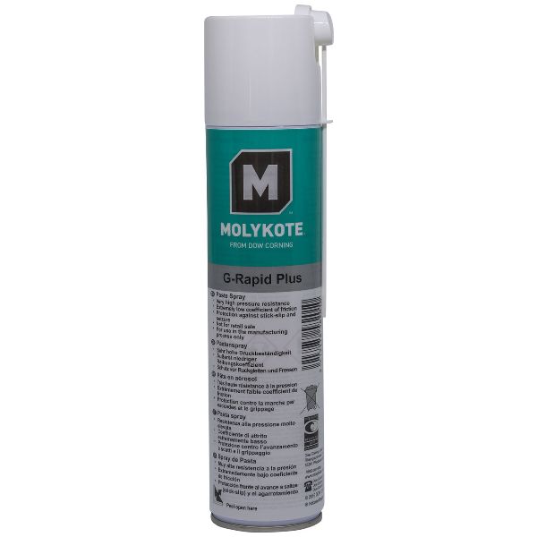 Montagespray G-Rapid Plus 400