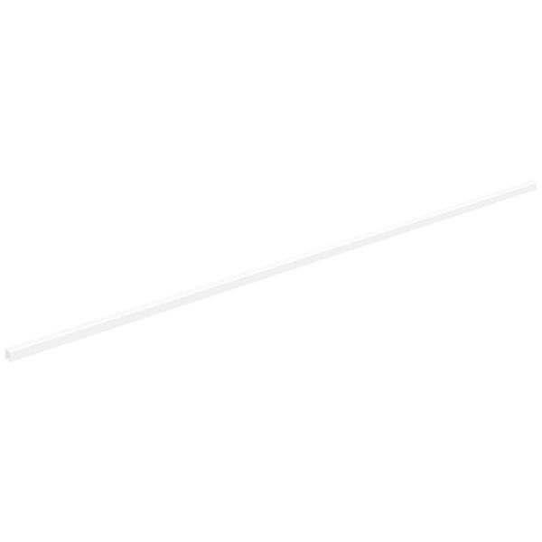 Hettich OrgaStore 410 Querreling 2000 mm weiss