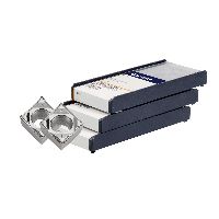 Formato convenienza Inserti per finitura CCGT, HU7315-1, 30 pezzi