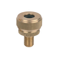 Adaptador, válvula de bicicleta