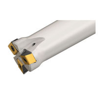 HTP D032-3-L190-C25-LN10 Fraises à tréfler pour plaquettes tangentielles avec 4 arêtes de coupe