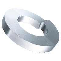 Federringe glatt DIN 127 Form B-Federstahl znb