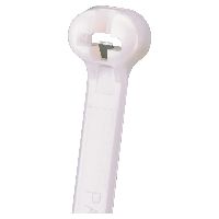 PANDUIT Bandes à lier les câbles BT nylon nature