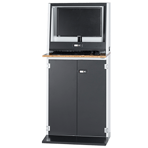 Postes de travail informatiques