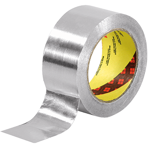 Benzi aderente de aluminiu