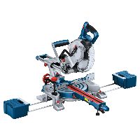 Akku-Kapp- und Gehrungssäge