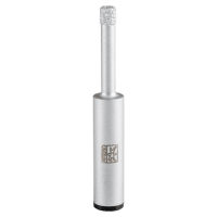 Dry diamond drill bit DPD FL dia. 6 mm shank dia. 12 mm PSF for tiles (power drill)