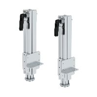 Spindelspil til tankskibsstiger