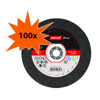 Pack promotionnel Disque à tronçonner “2 en 1” HOLEX Pro