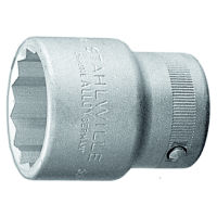 12-hranná vložka, 3/4