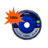 Pack promotionnel Disque à lamelles long life CER conique