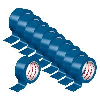 Voordeelsverpakking PVC-plakband