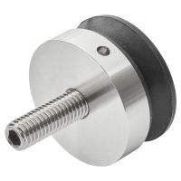 Portapunta SFS in vetro svasato A2 AO-FLEX