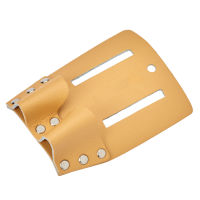 Porte-pinces en cuir