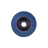 Plateau abrasif à lamelles 125 mm P 80, SP-ZK