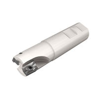 HM90 E90AD-D1.0-2-W1.00-C 90° Endmills Carrying HM90 ADKT-1505 Inserts