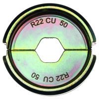 Inserto de ferramenta de compressão DIN CU