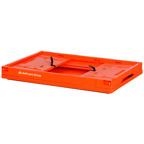 Összecsukható láda polipropilénből, Térfogat: 42l