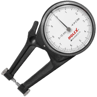 Comparatore con bracci tastatori