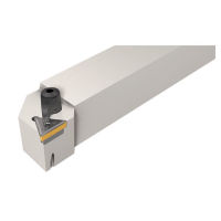 CTGPR 12-3U Porte-outils à pince pour plaquettes triangulaires à dégagement de 11